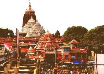 Jagannath Puri Temple BJD Keys BJP Patnaik