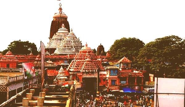 Jagannath Puri Temple BJD Keys BJP Patnaik