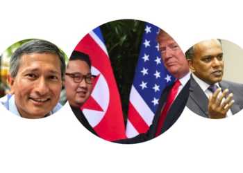 trump, kim