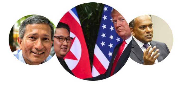 trump, kim