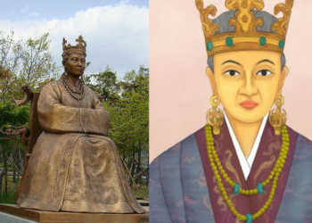 Queen Heo , ayodha, memorial