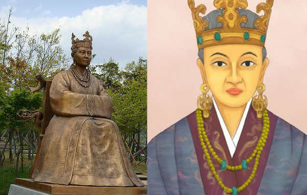 Queen Heo , ayodha, memorial