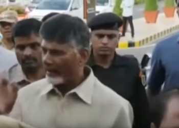 chandrababu naidu, barbers