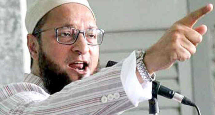 muslims, owaisi, modi, hindus