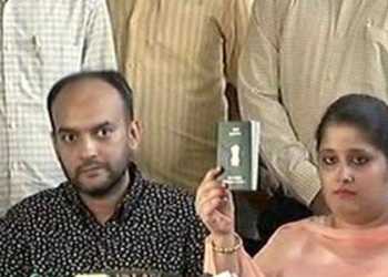 Tanvi Seth Passport