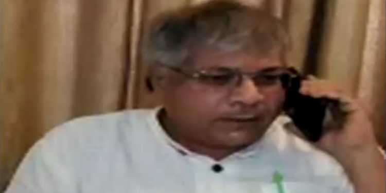 prakash ambedkar, journalist