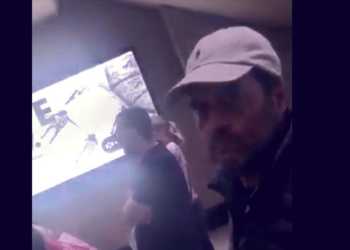 Rahul Gandhi airport