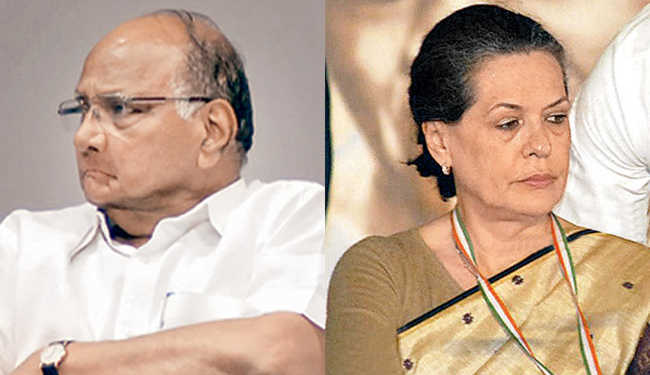 sharad pawar, grand alliance