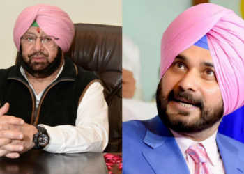navjot singh sidhu, congress, punjab