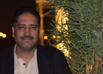 suhjaat bukhari, rising kashmir