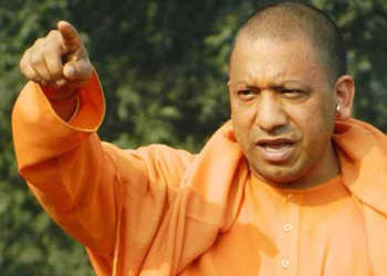 cm yogi , kashmir, aurangzeb