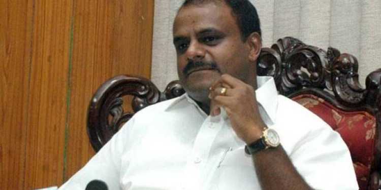 Kumaraswamy farmers
