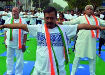 arvind kejriwal, bjp