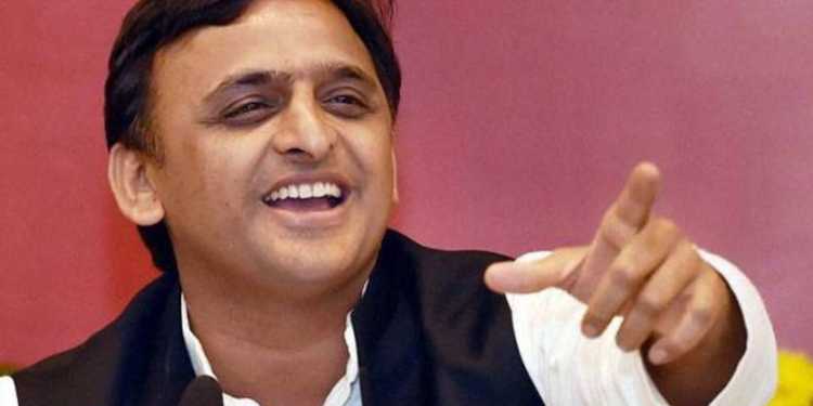 akhilesh yadav, bjp