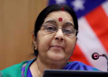 Sushma Swaraj Facebook