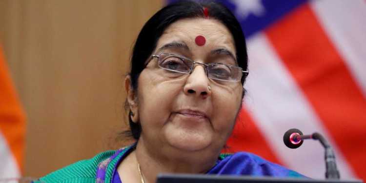Sushma Swaraj Facebook