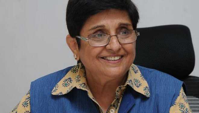 Kiran Bedi