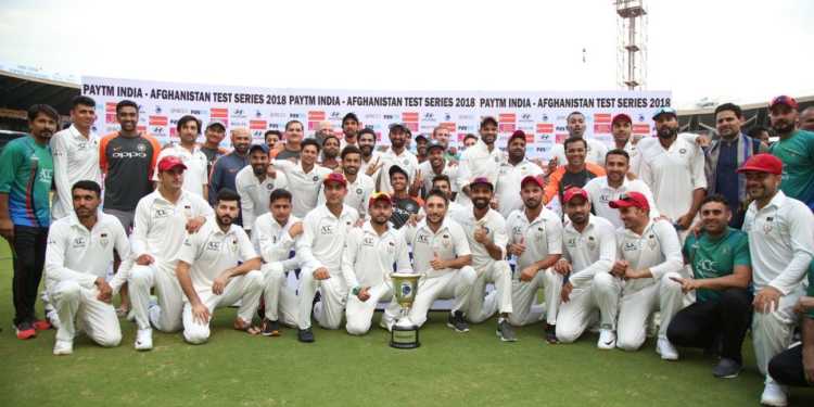 afghanistan, rahane, test match