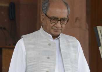 Digvijay Maoist Connection