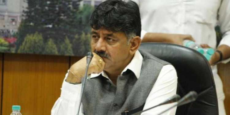 shivakumar, karnataka