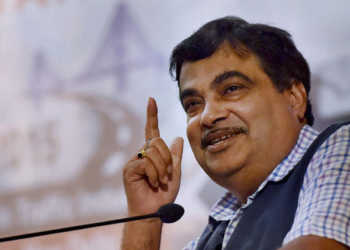 nitin gadkari, ganga