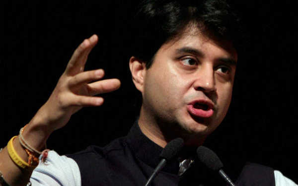 congress, jyotiraditya scindia