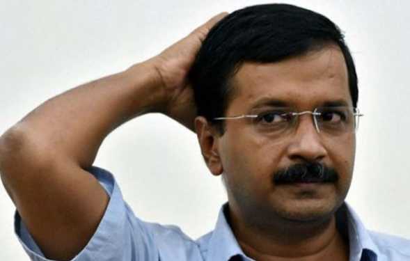 arvind kejriwal