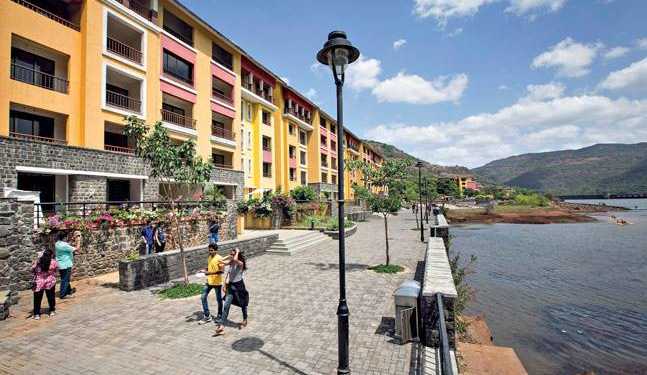 lavasa, real estate