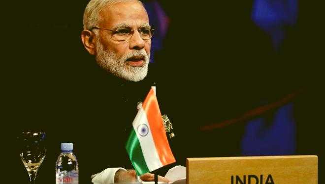 India GDP growth