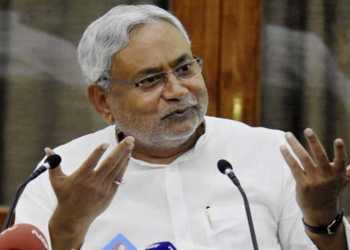 Nitish Kumar JD(U) BJP