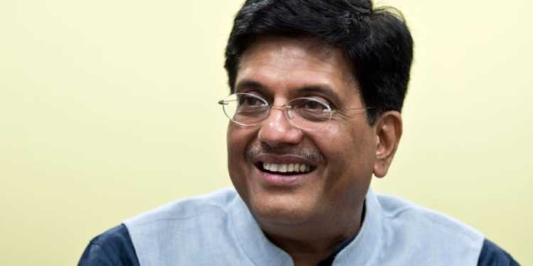 indian railways, piyush goyal Privatization