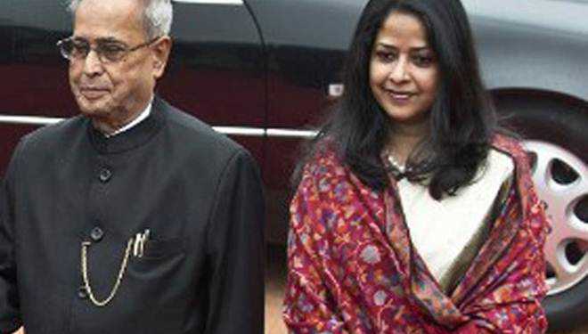 sharmishtha mukherjee, rss