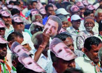 congress party, exam, cheating, spokesperson