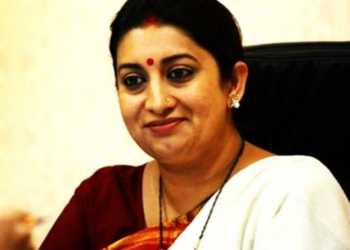 smriti irani