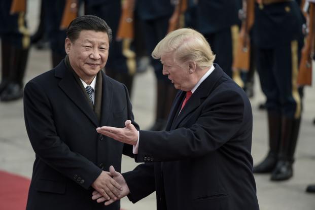 Donald Trump China Trade war