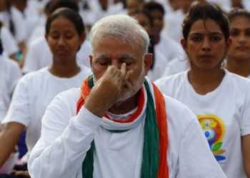 yoga day
