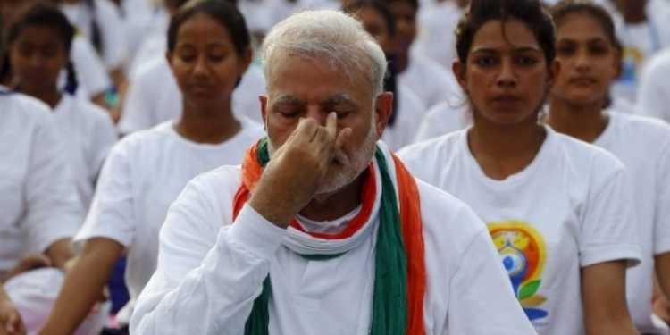 yoga day