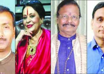 RSS luminary Rakesh Sinha among 4 to be nominated to Rajya Sabha