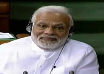 PM Modi’s speech made the opposition realize no-confidence motion was a bad idea