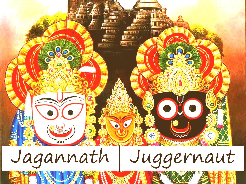 Jagannath Juggernaut