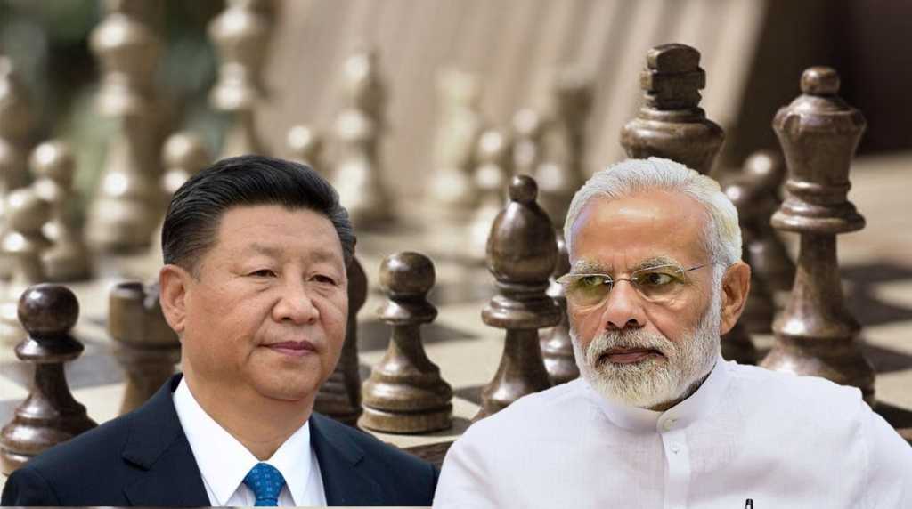 India China Obor