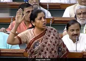 nirmala, rahul gandhi