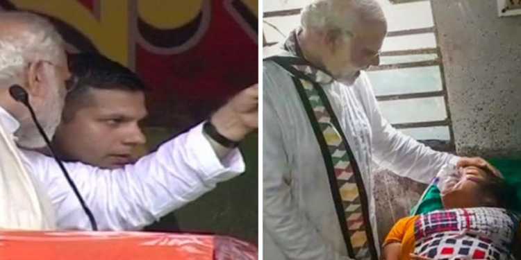 modi, rally