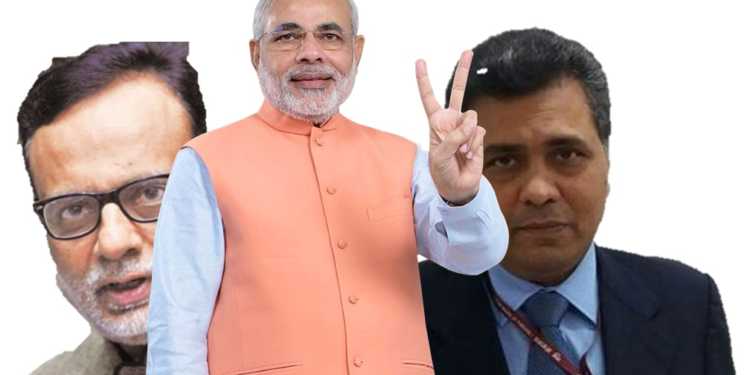 shell companies, modi government