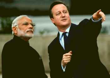Modi Cameron