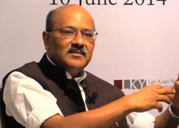 Shekhar Gupta COMCASA Army