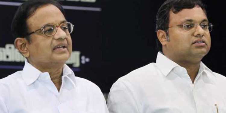 chidambaram, chargesheet, cbi