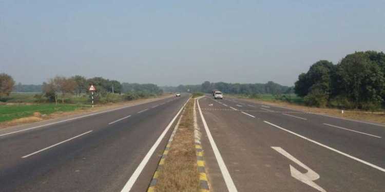 puvanchal expressway, uttar pradesh