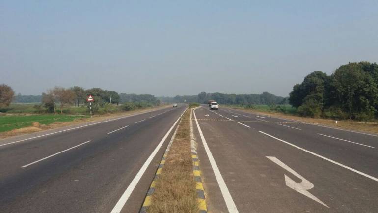 puvanchal expressway, uttar pradesh