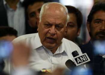 farooq abdullah, cbi